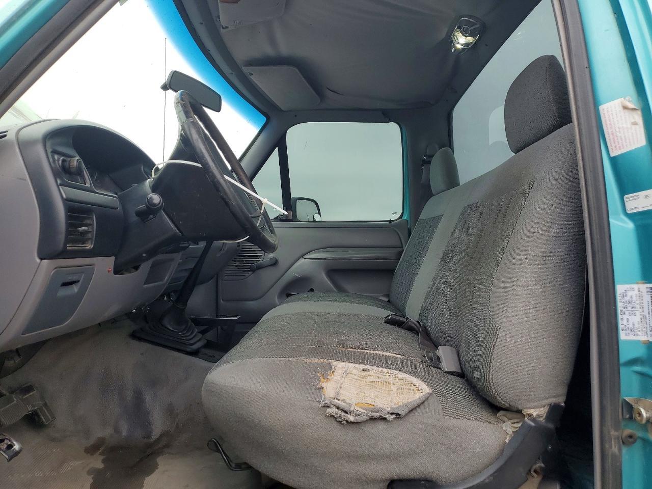 1995 Ford F150 - Image 7
