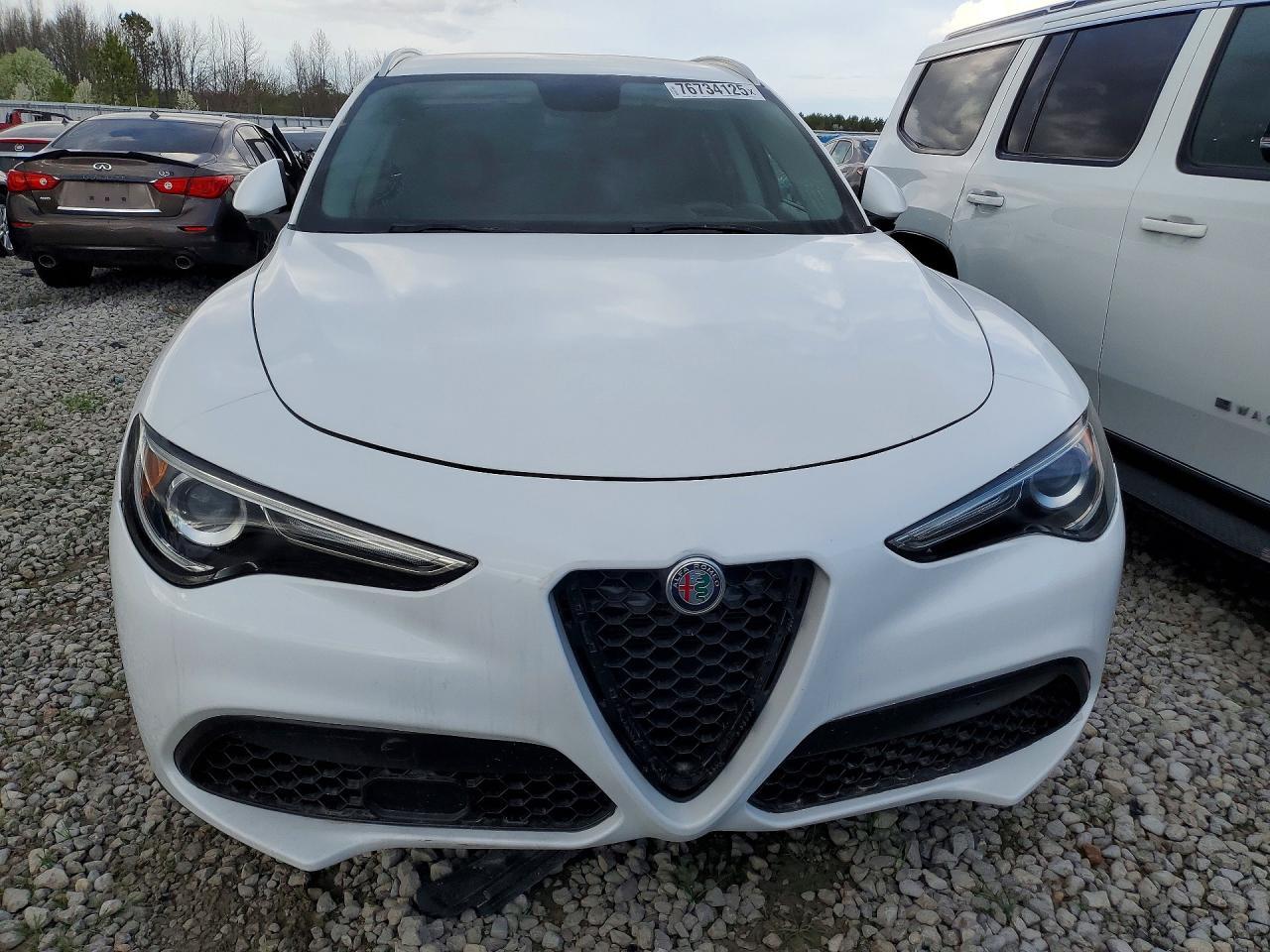 2019 Alfa Romeo Stelvio - Image 5