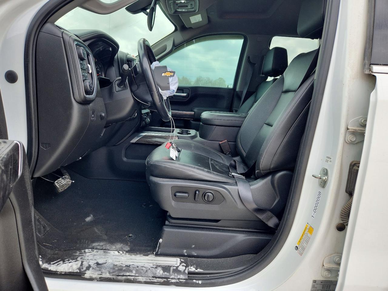2021 Chevrolet Silverado K1500 Ltz - Image 7