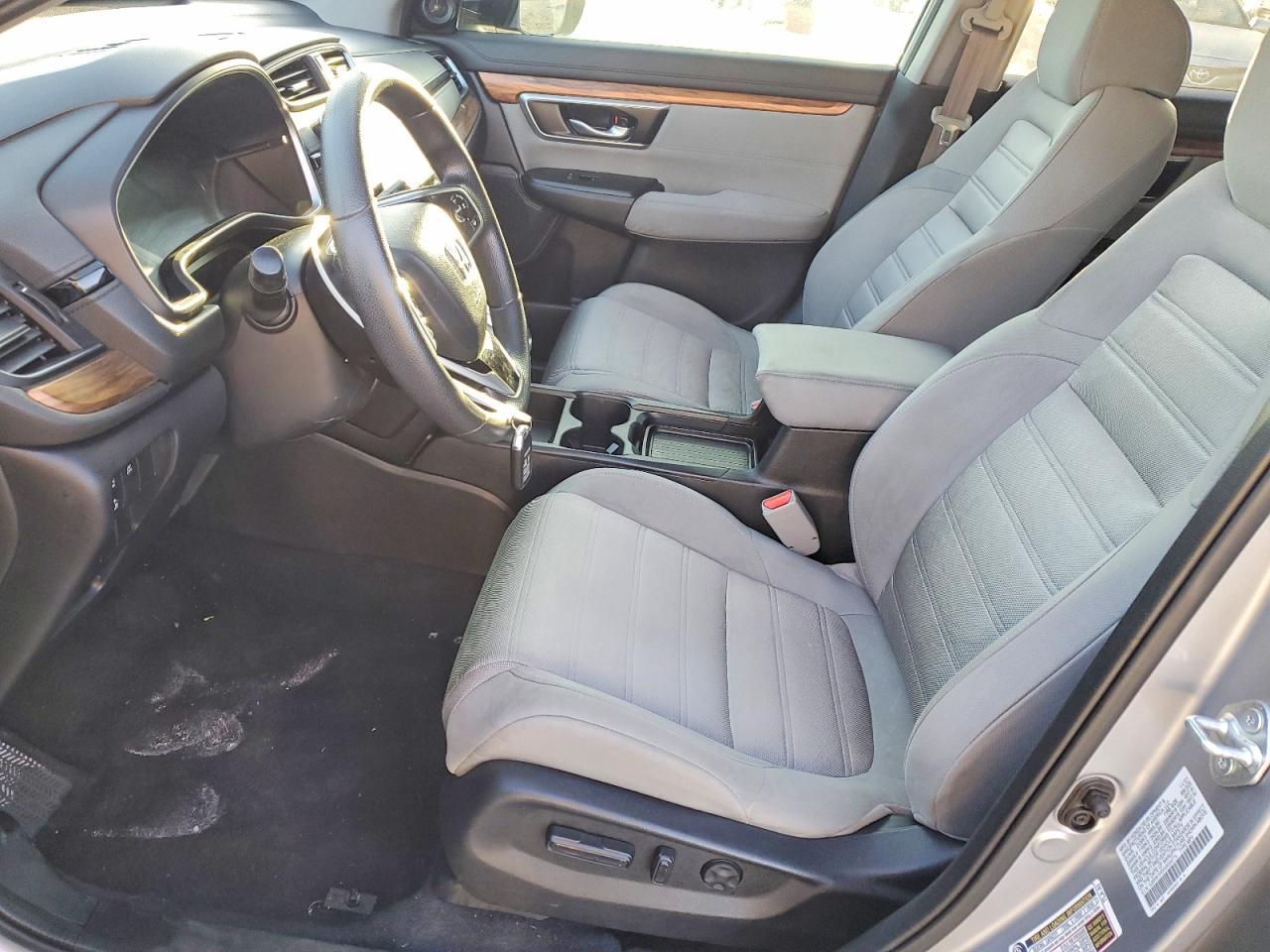 2022 Honda Cr-V Ex - Фото 7