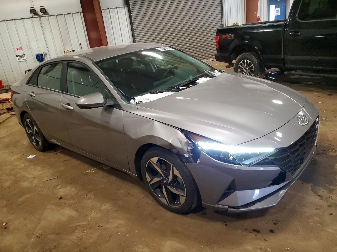 2023 Hyundai Elantra Sel - Фото 4