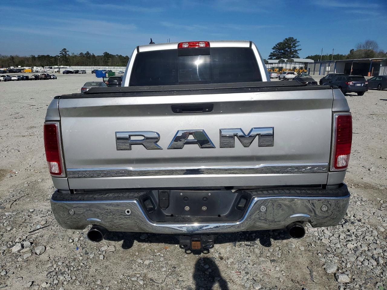 2015 Ram 1500 Longhorn - Image 6