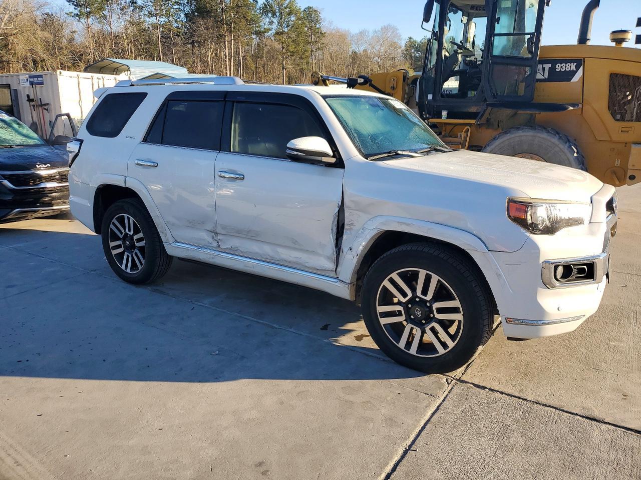 2018 Toyota 4Runner Limited - Фото 4