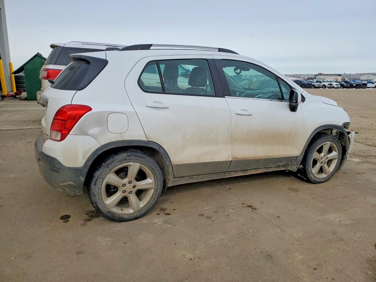 2015 Chevrolet Trax Ltz - Image 3