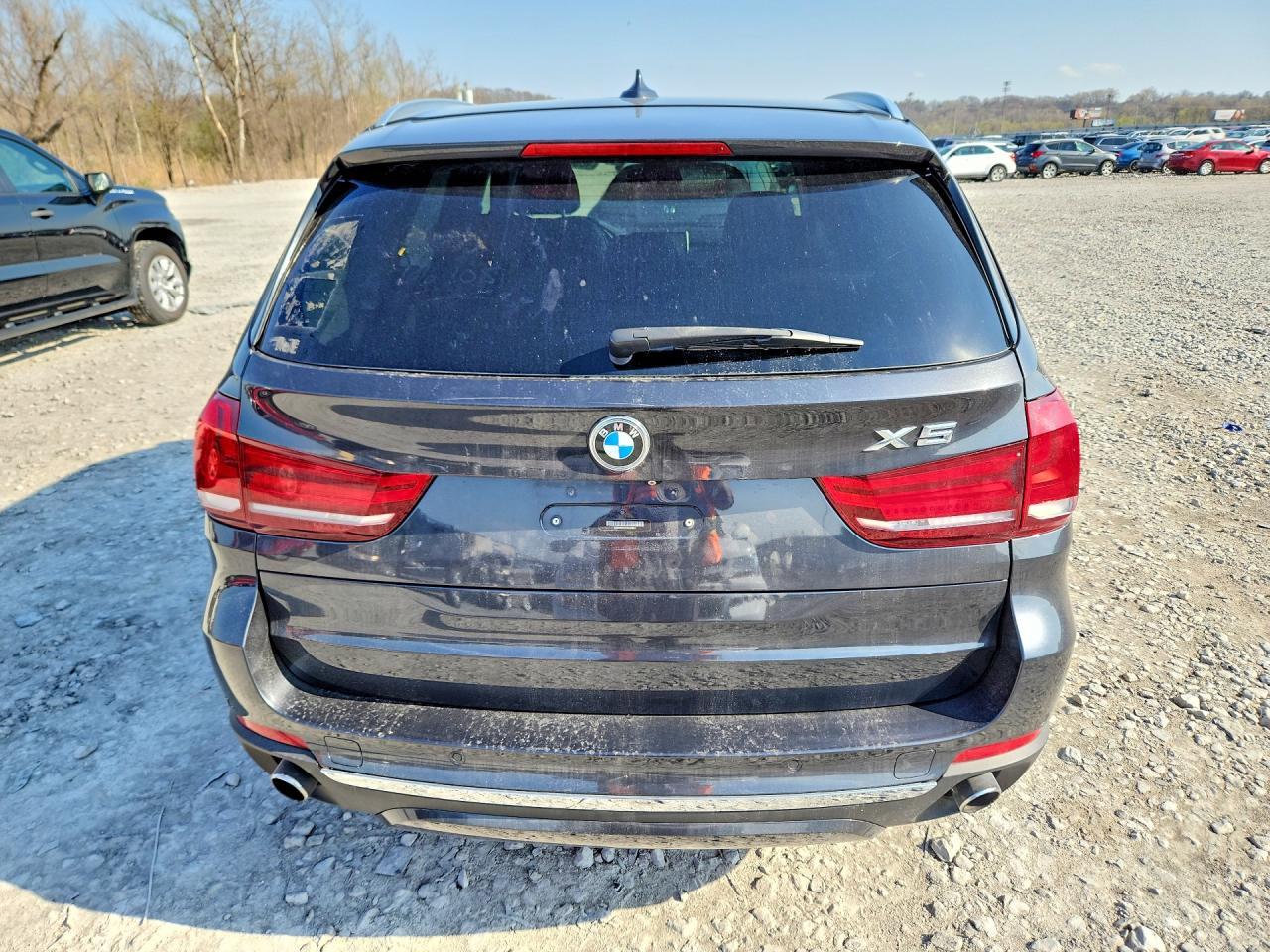 2014 BMW X5 xDrive35I - Фото 6
