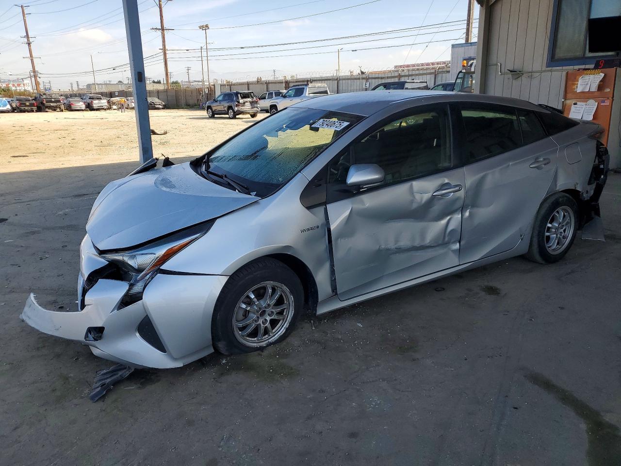 2017 Toyota Prius Two