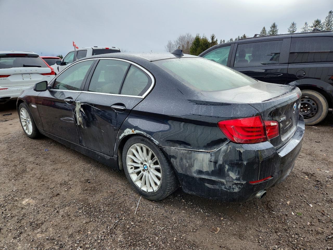 2013 BMW 535 Xi - Фото 2