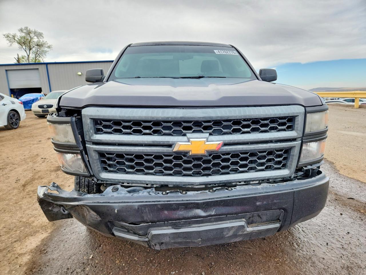 2014 Chevrolet Silverado C1500 - Фото 5