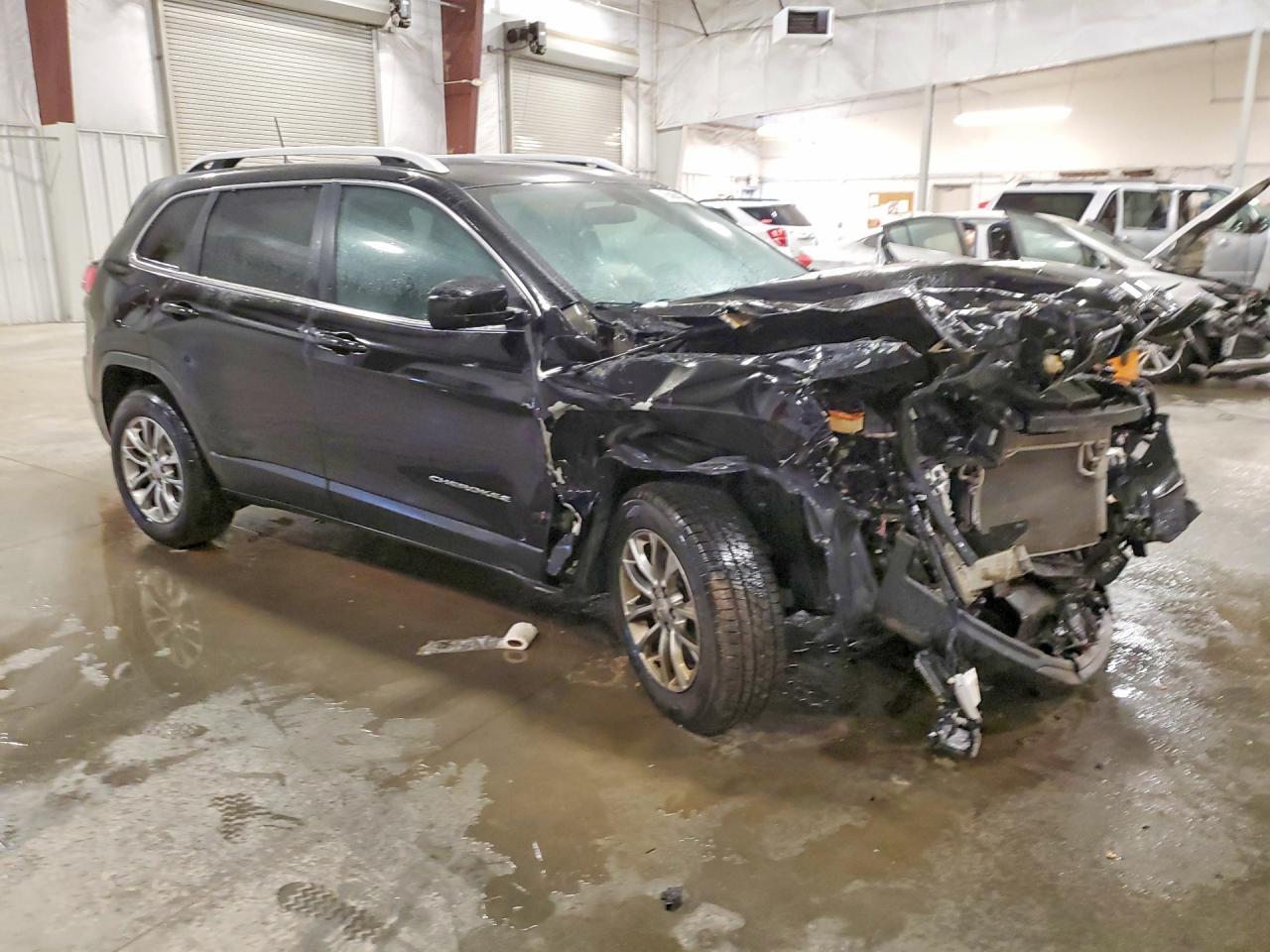 2019 Jeep Cherokee Latitude Plus - Фото 4