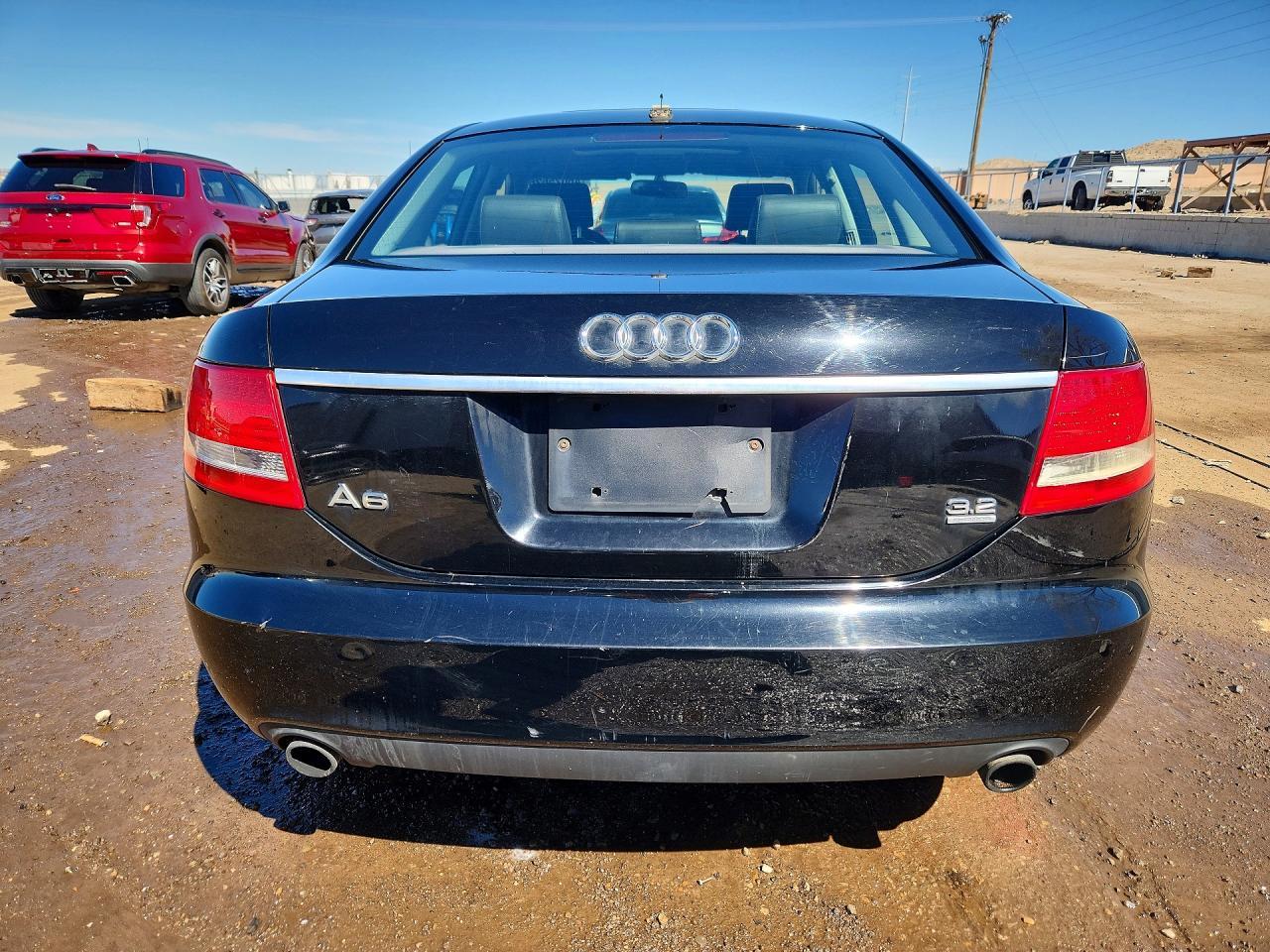 2006 Audi A6 3.2 Quattro - Image 6