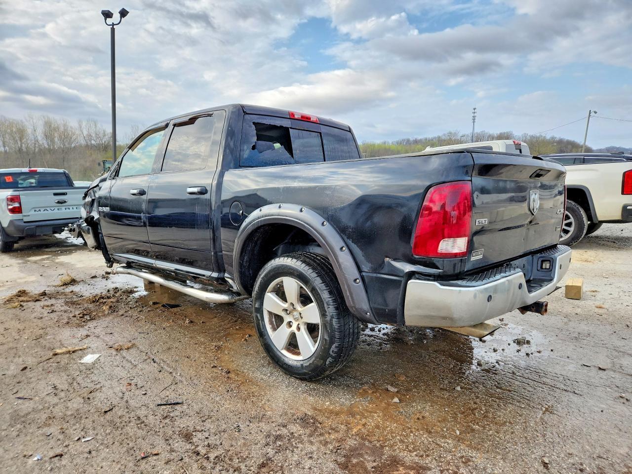 2009 Dodge Ram 1500 - Image 2
