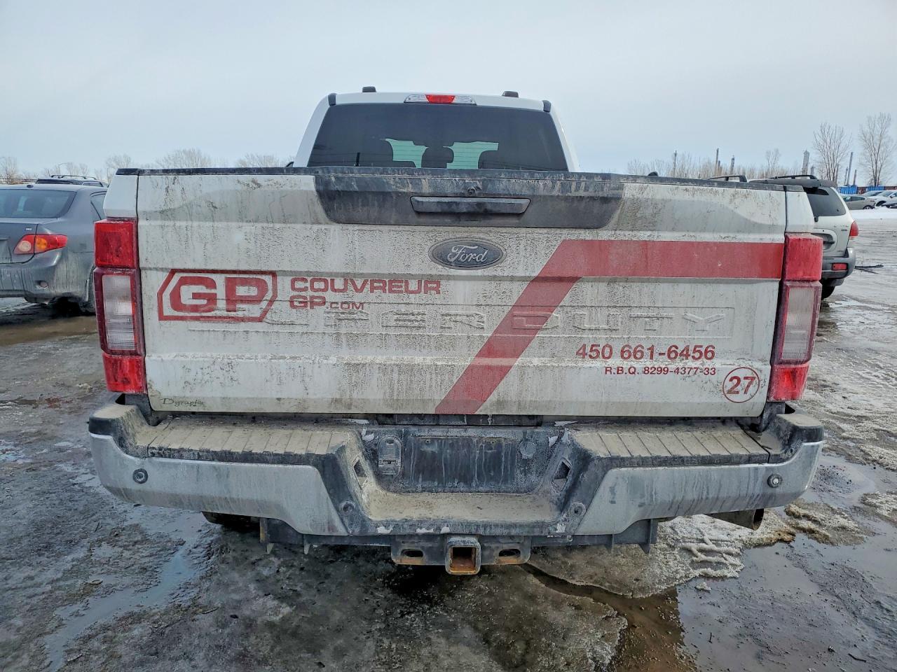 2020 Ford F250 Super Duty - Image 6