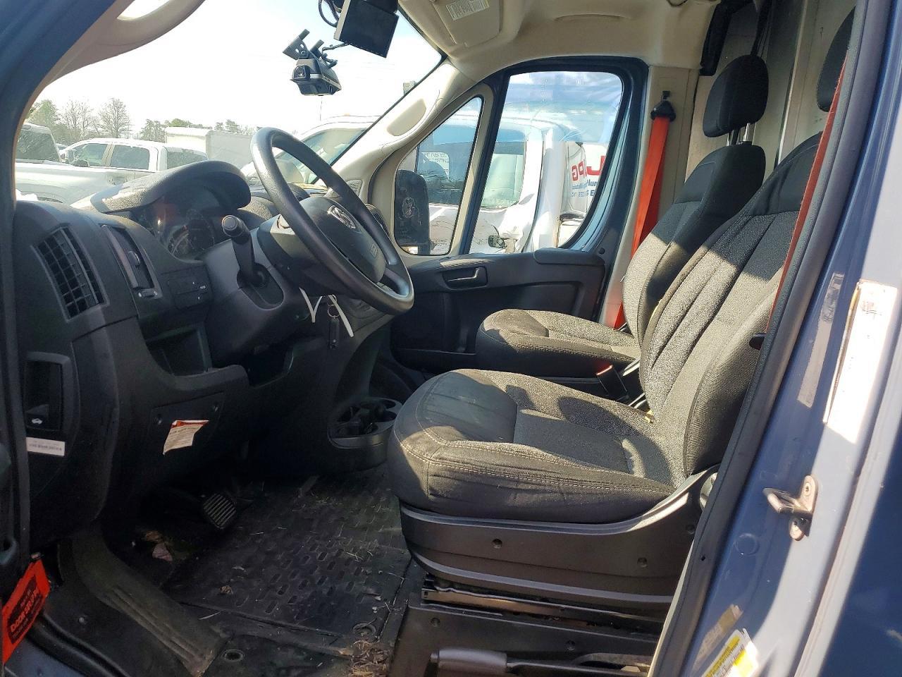 2020 Ram Promaster 3500 Delivery Van - Image 7