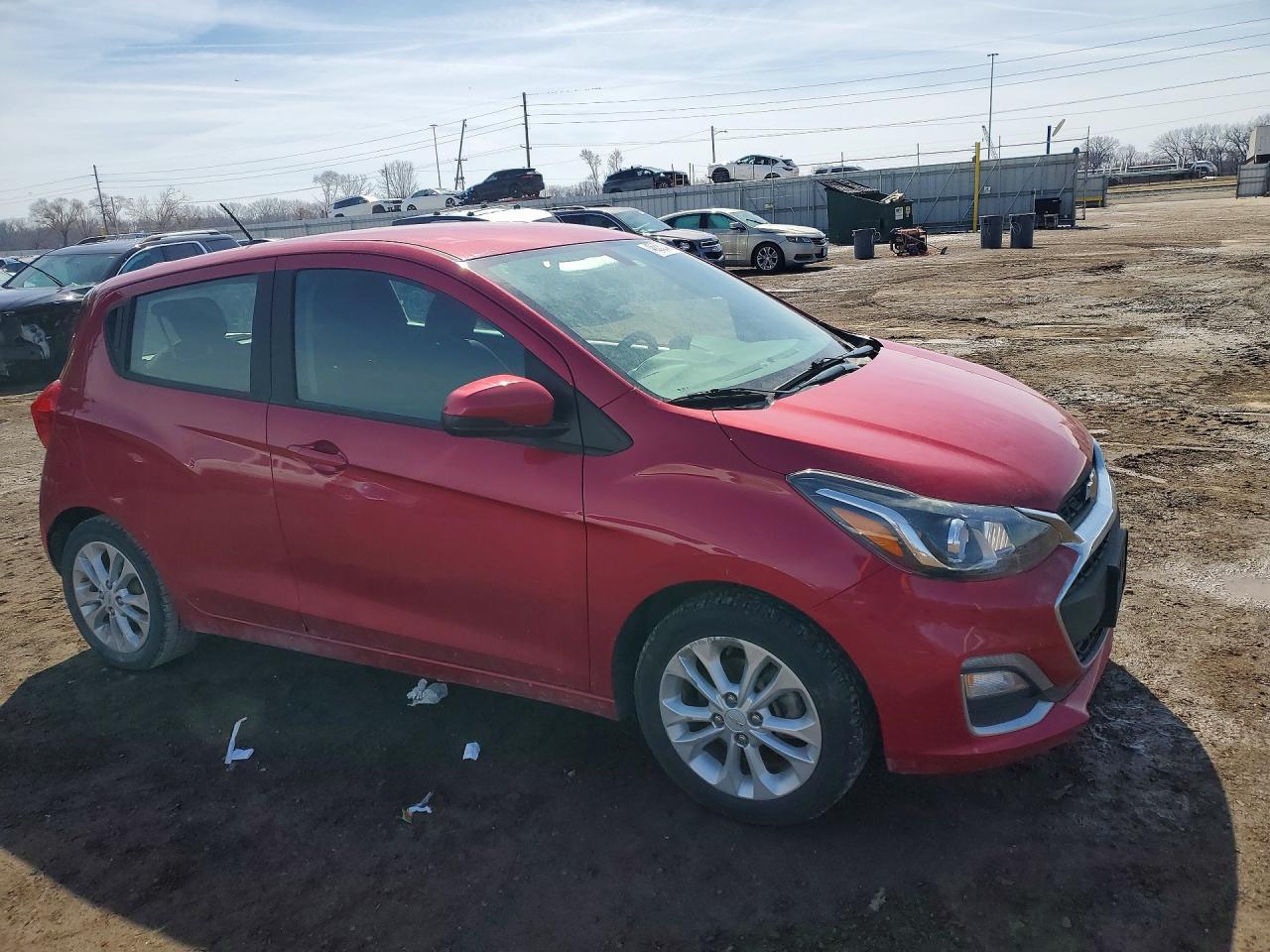 2020 Chevrolet Spark 1Lt - Image 4