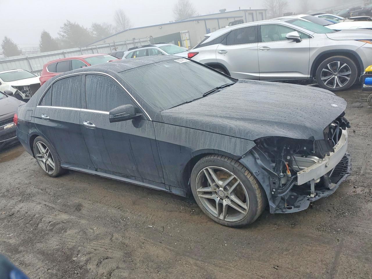 2015 Mercedes-Benz E 350 - Фото 4