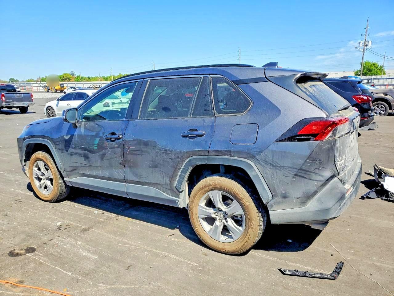2022 Toyota Rav4 Xle - Фото 2
