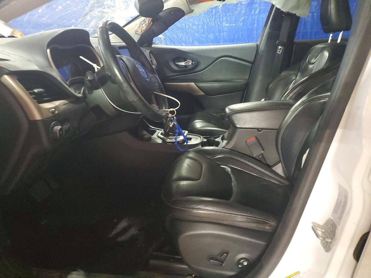 2018 Jeep Cherokee Limited - Image 7