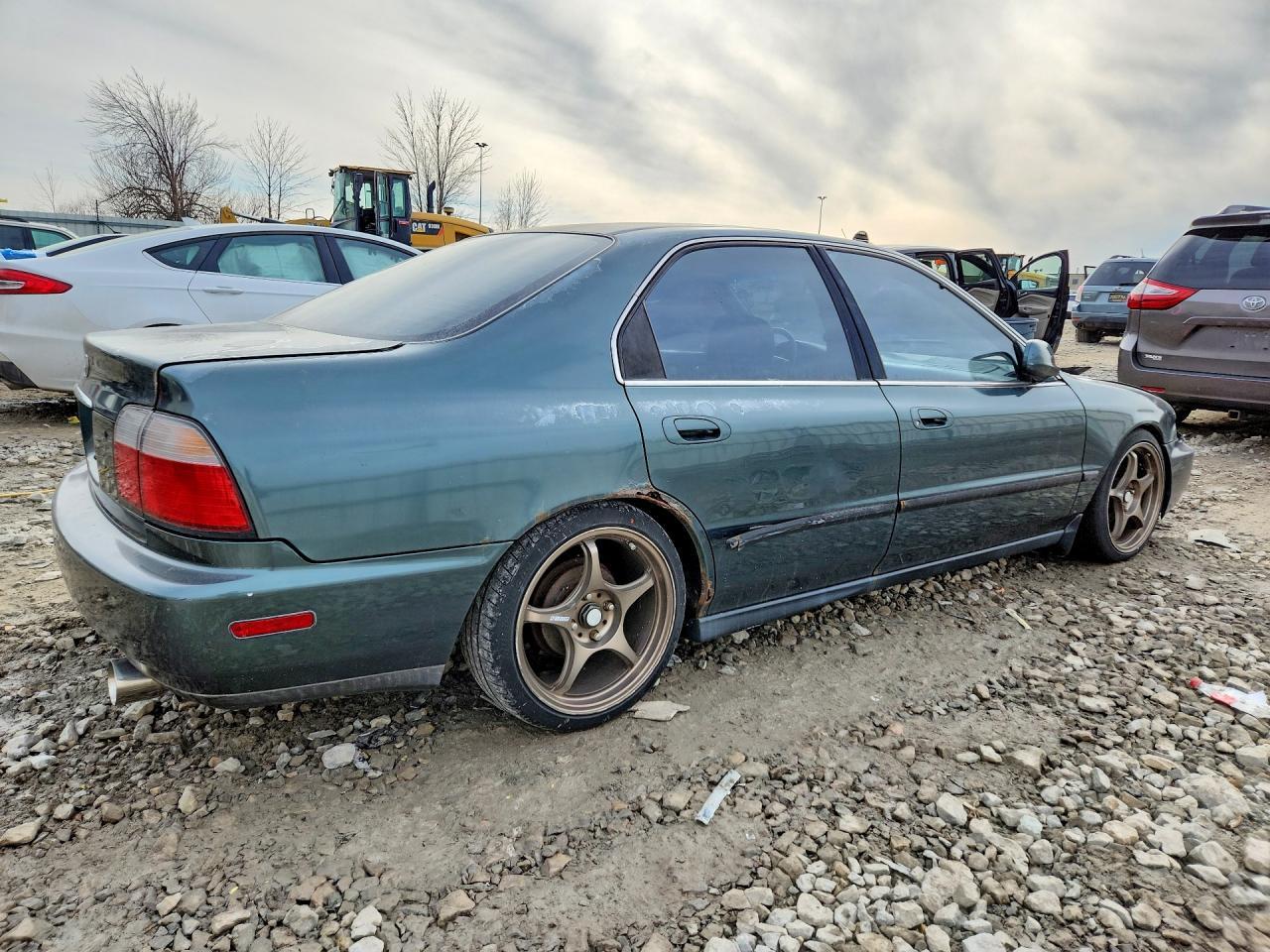 1996 Honda Accord Lx - Фото 3