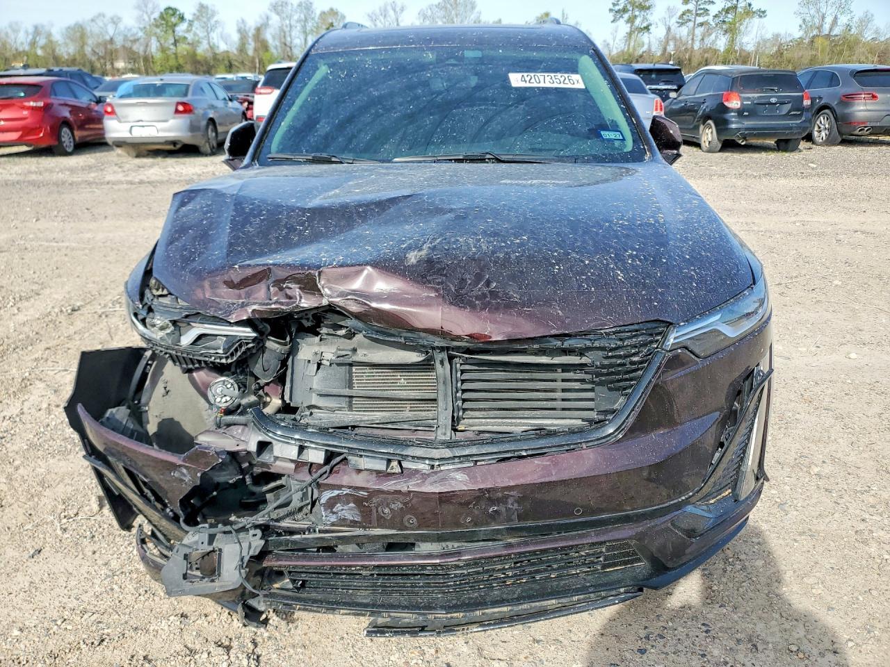 2021 Cadillac Xt6 Premium Luxury - Фото 5