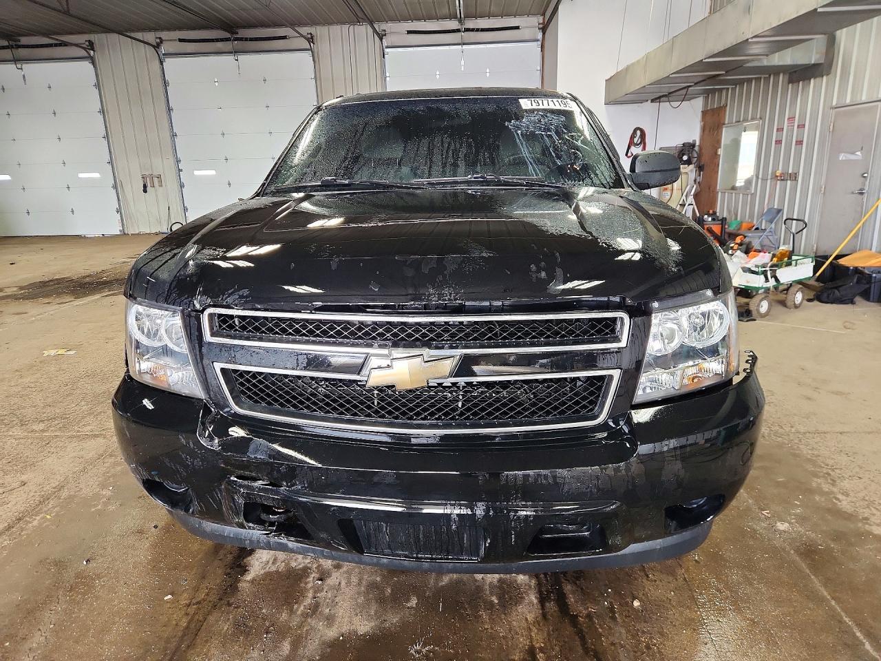 2009 Chevrolet Suburban K2500 Ls - Фото 5