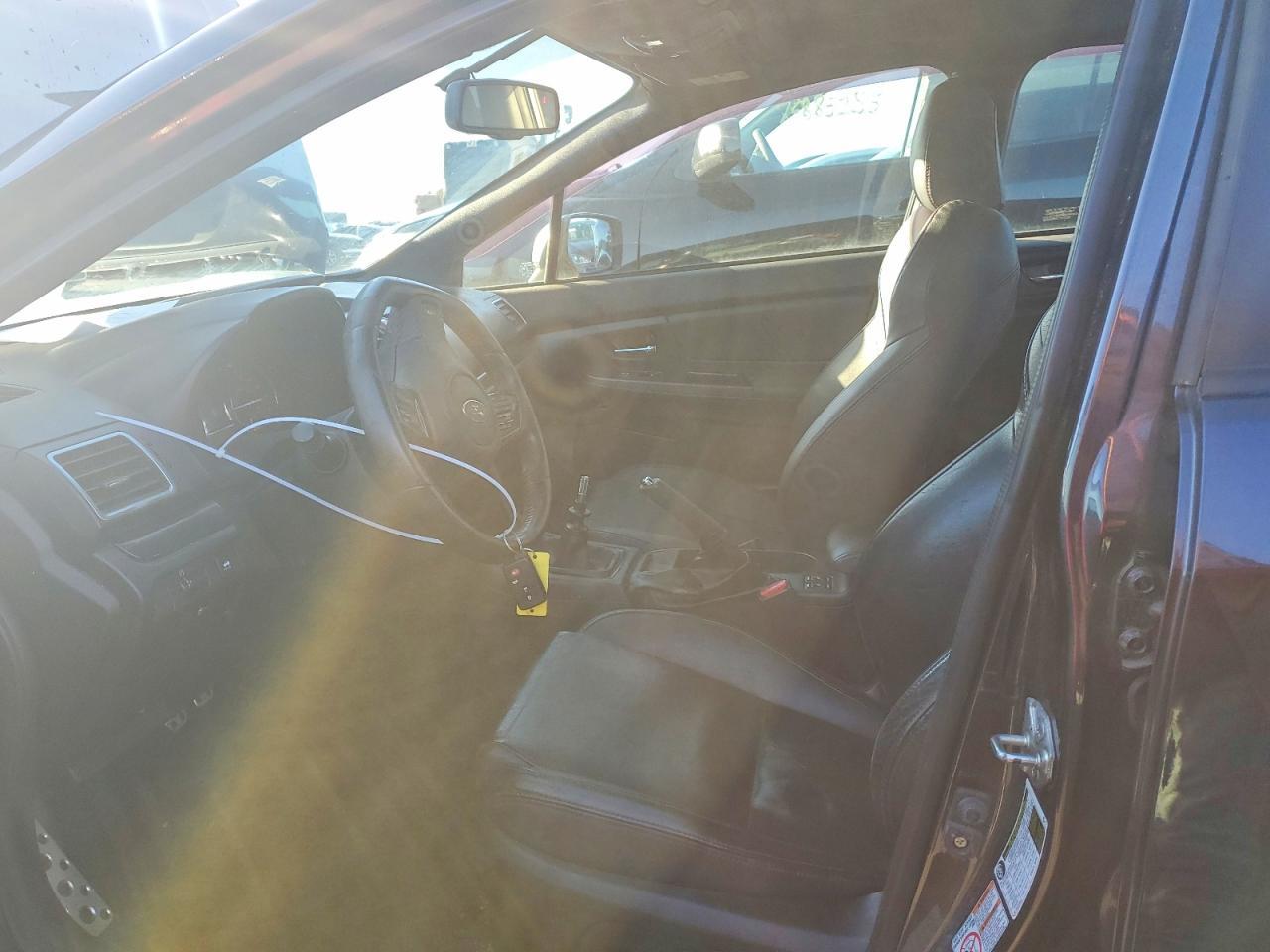 2015 Subaru Wrx Limited - Фото 7