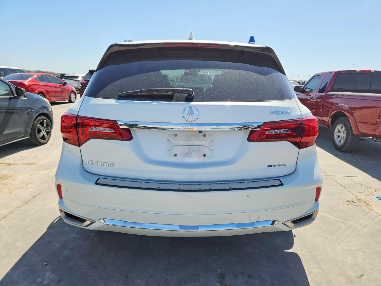 2020 Acura Mdx Sport Hybrid Technology - Image 6