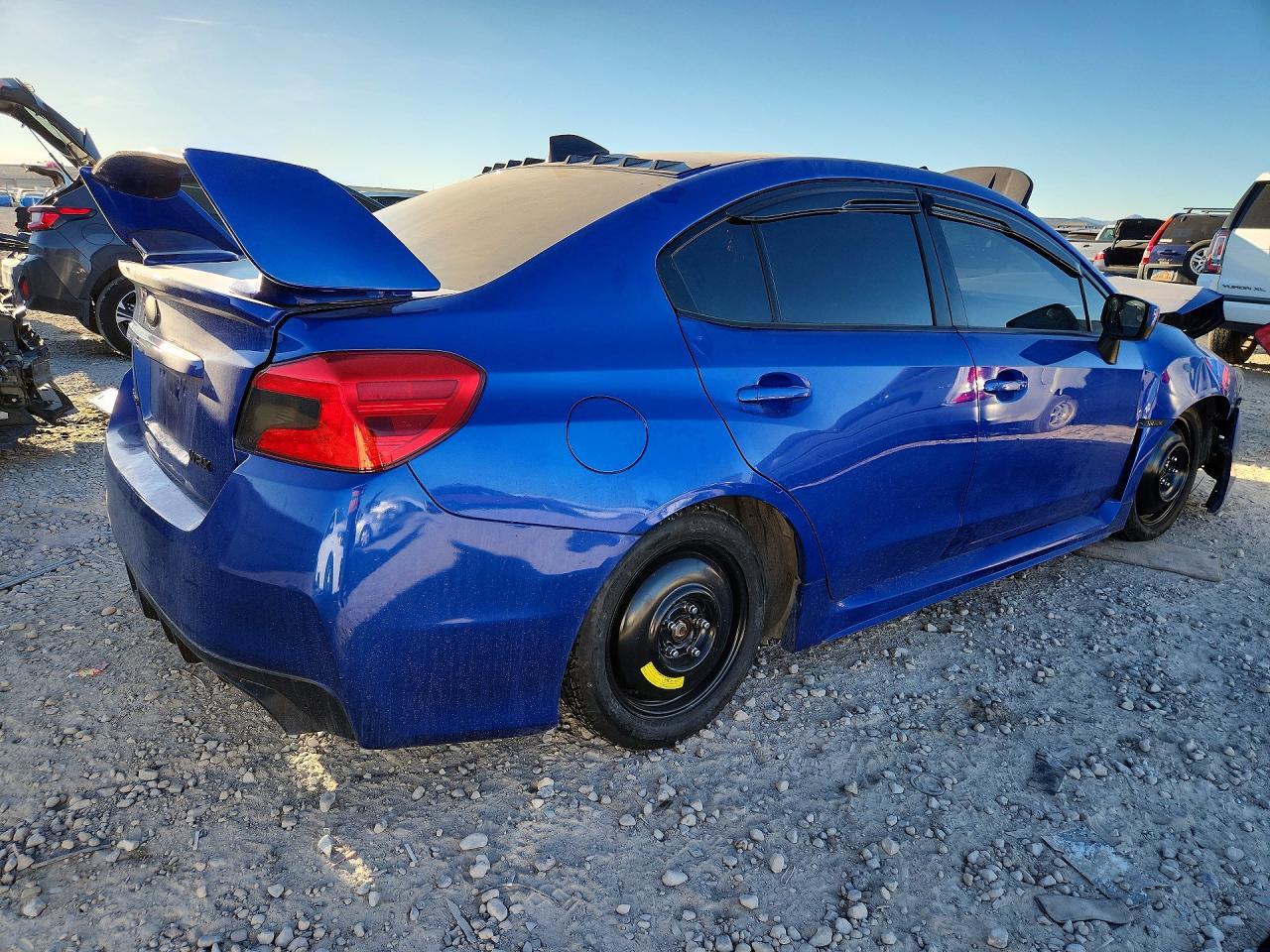 2015 Subaru Wrx Premium - Фото 3