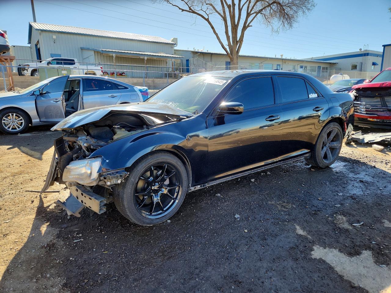 2019 Chrysler 300 S