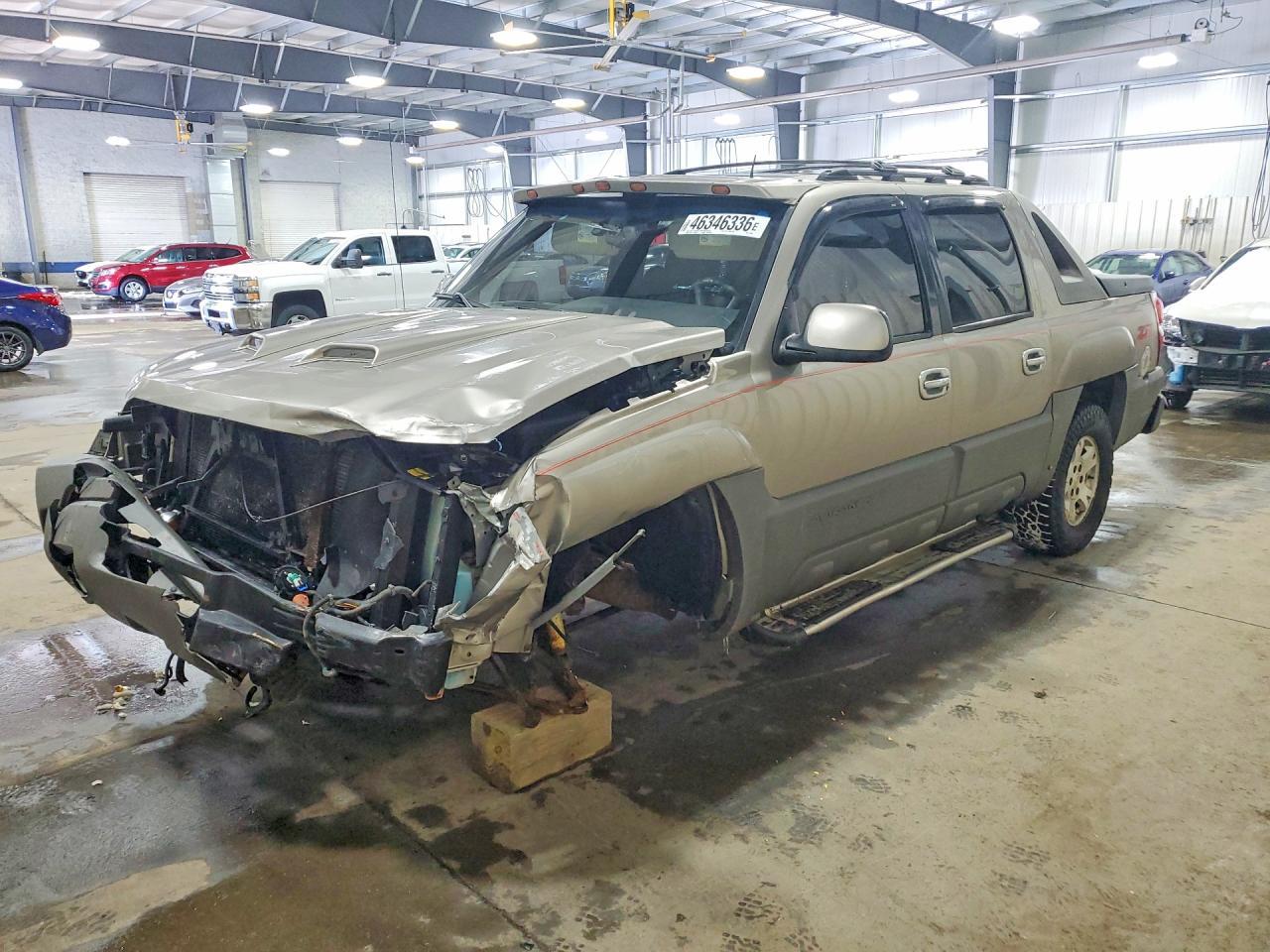 2002 Chevrolet Avalanche K1500