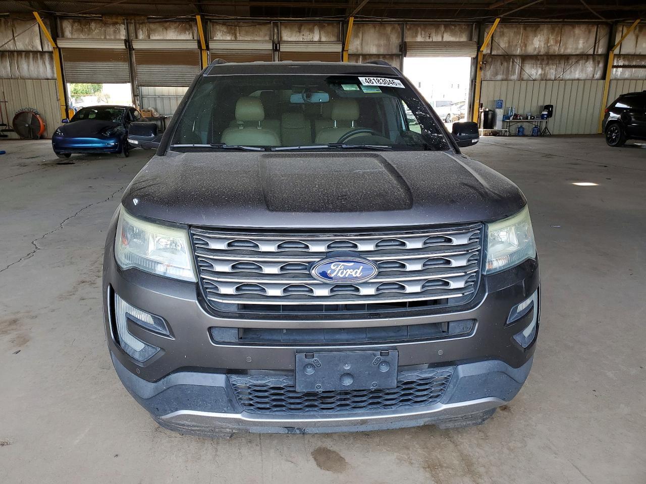 2016 Ford Explorer Xlt - Image 5
