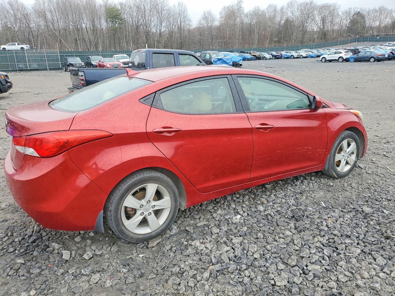 2013 Hyundai Elantra Gls - Фото 3
