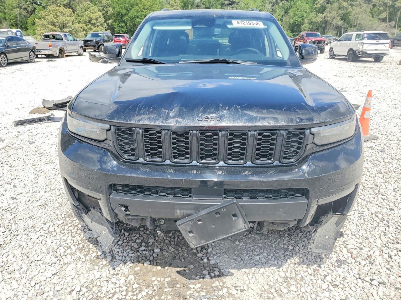 2024 Jeep Grand Cherokee L Limited - Image 5
