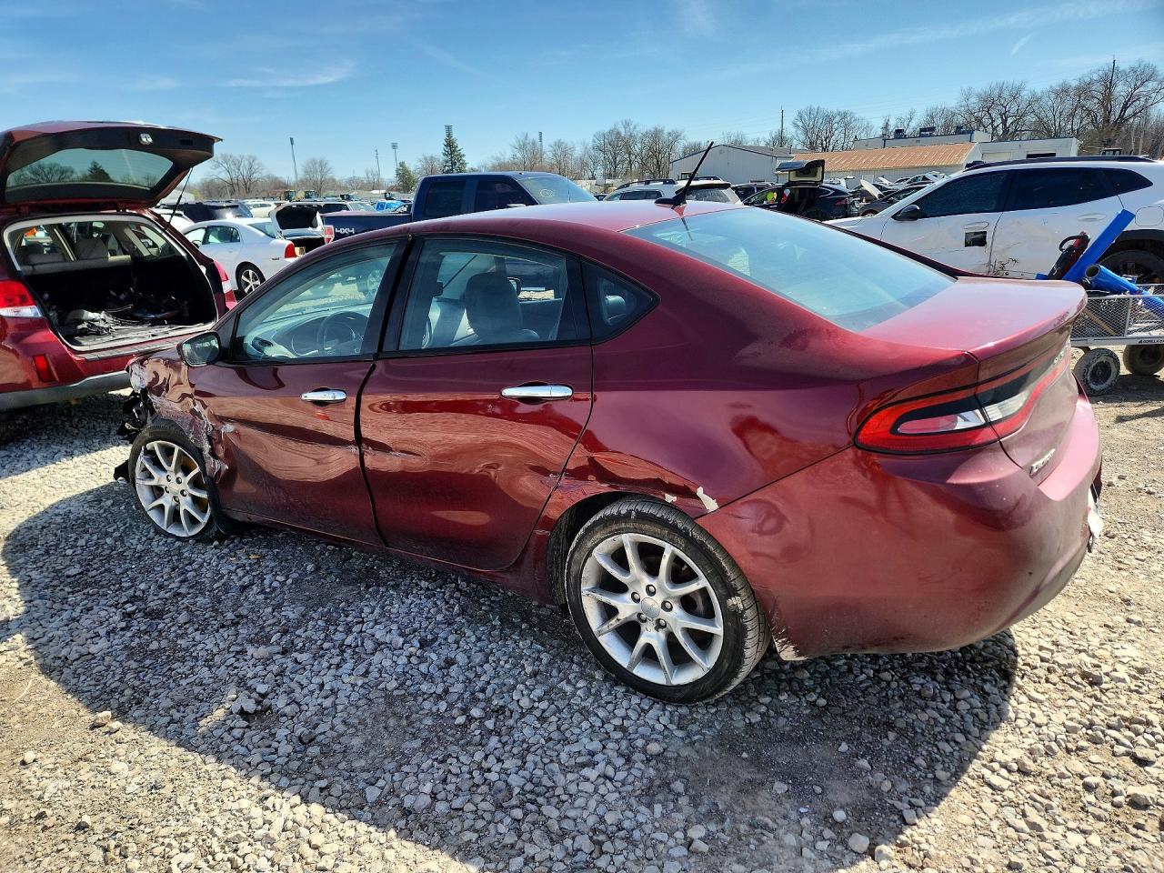 2015 Dodge Dart Limited - Фото 2
