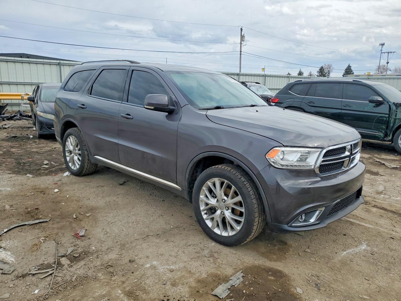 2016 Dodge Durango Limited - Image 4