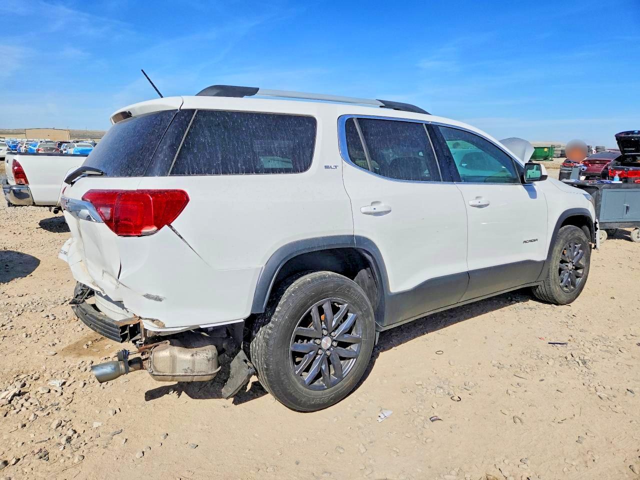 2019 GMC Acadia Slt-1 - Фото 3