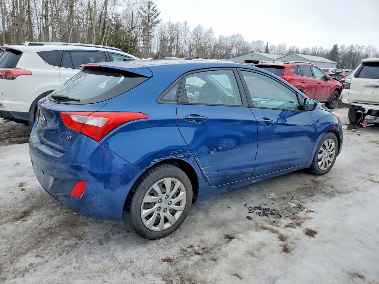 2014 Hyundai Elantra Gt - Image 3