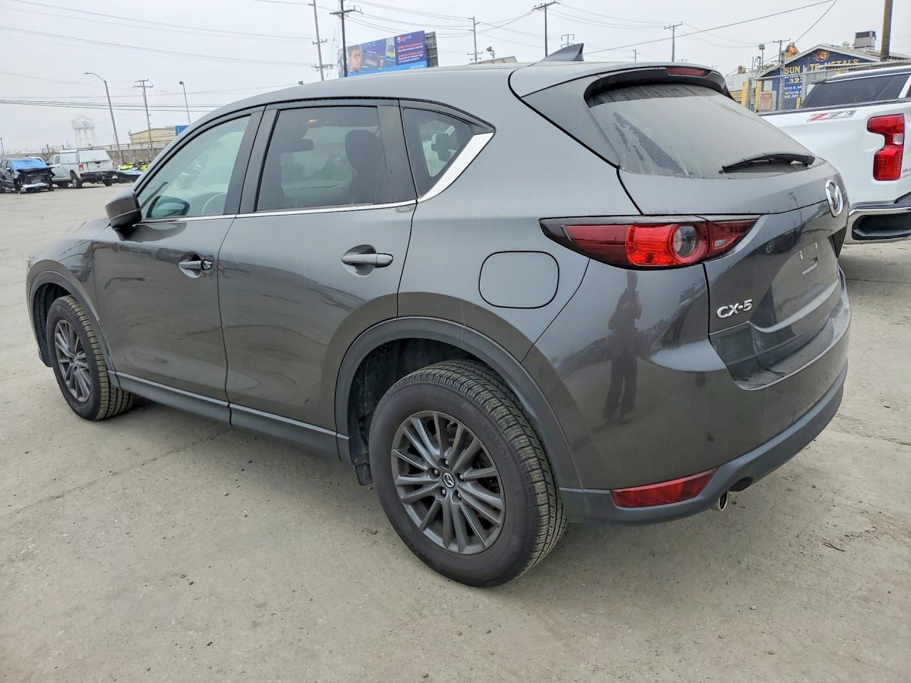 2020 Mazda Cx-5 Touring - Фото 2
