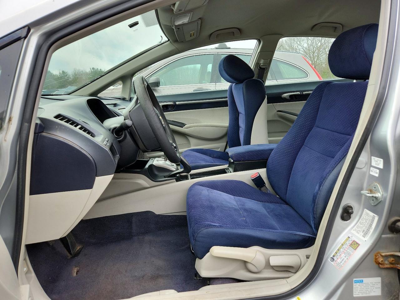 2006 Honda Civic Hybrid - Фото 7