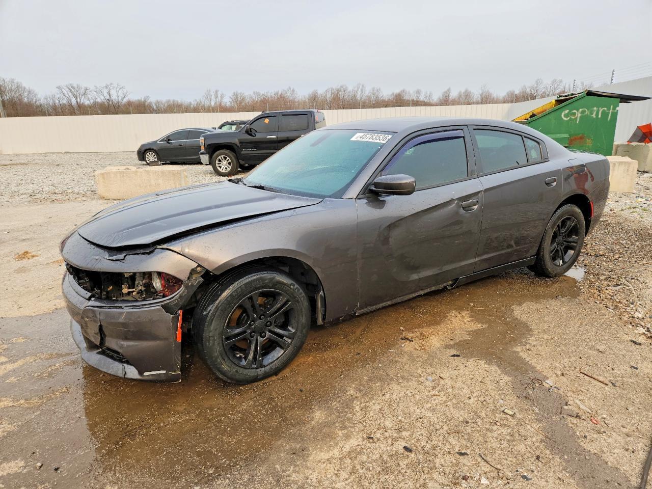 2015 Dodge Charger Se