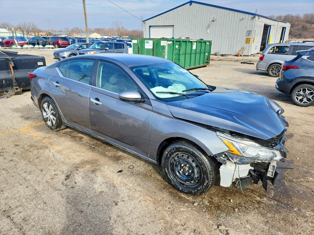 2019 Nissan Altima 2.5 S - Image 4