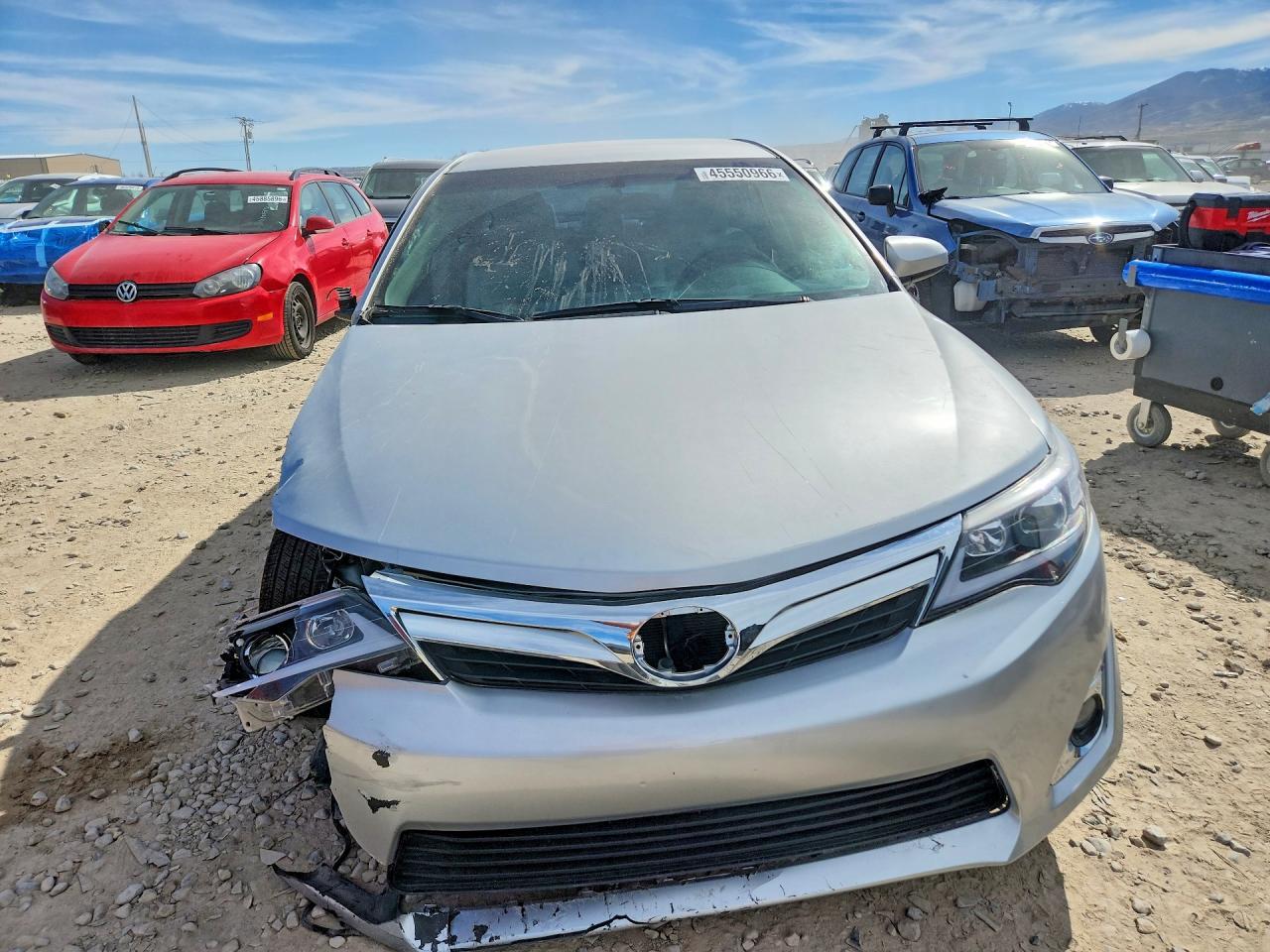 2014 Toyota Camry Le - Фото 5