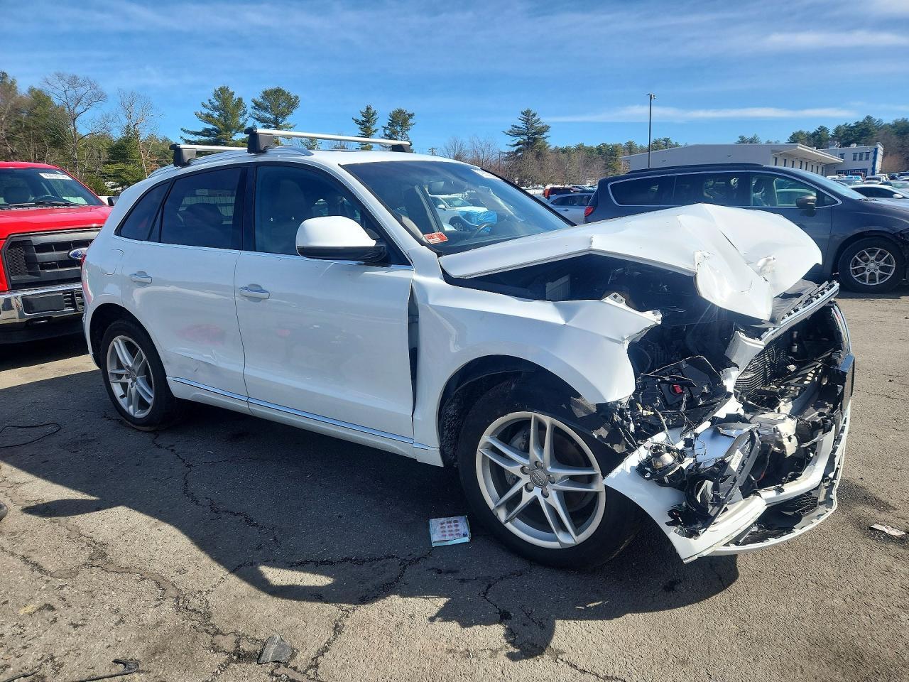 2017 Audi Q5 Premium - Image 4