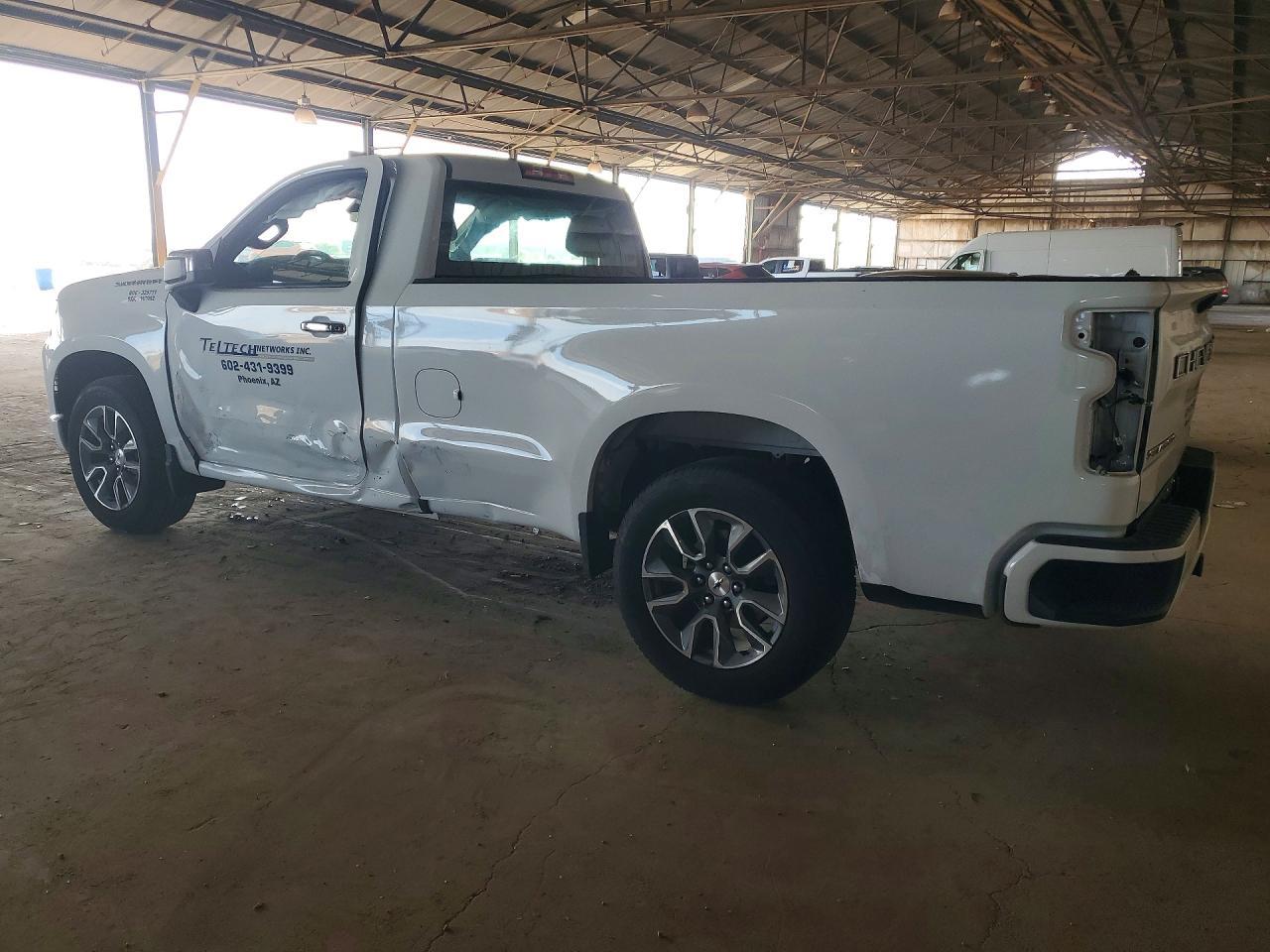 2023 Chevrolet Silverado C1500 - Фото 2