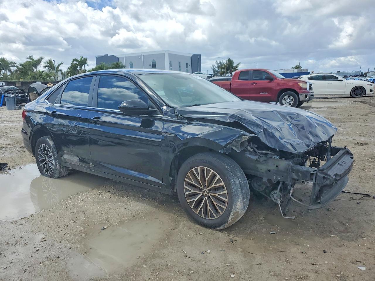 2019 Volkswagen Jetta S - Image 4