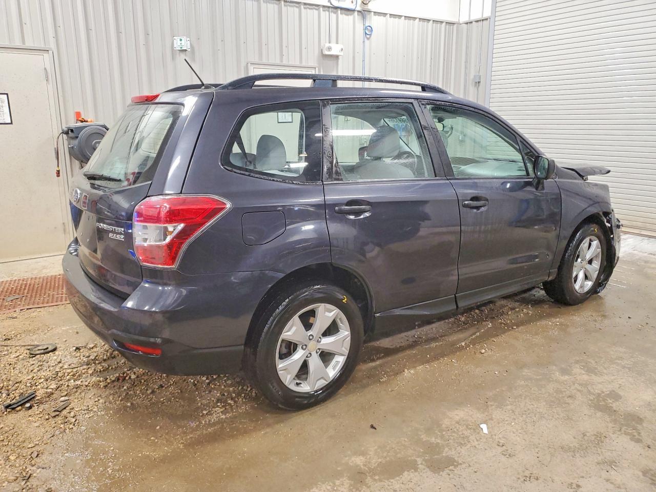 2015 Subaru Forester 2.5I - Фото 3