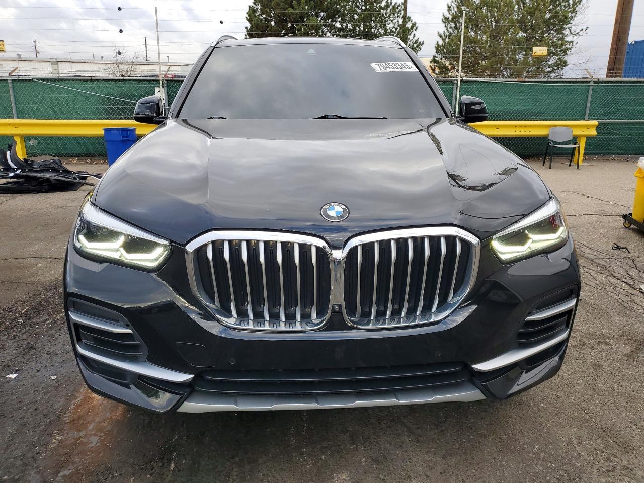 2022 BMW X5 xDrive40I - Фото 5