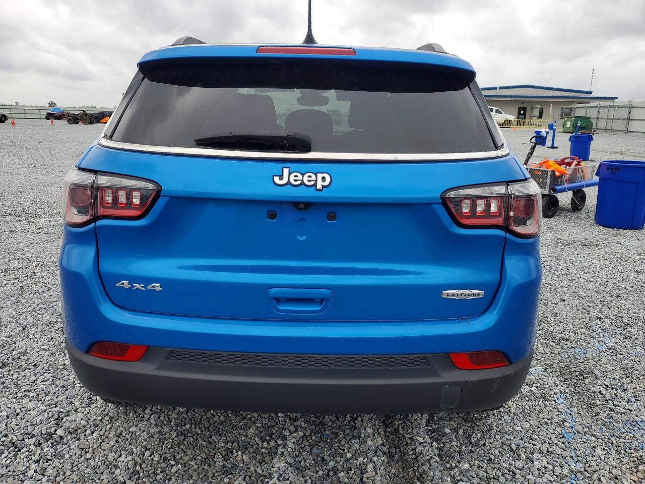 2022 Jeep Compass Latitude - Фото 6