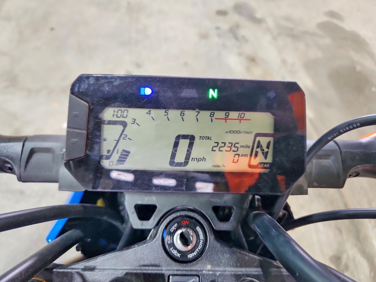 2025 Honda Grom 125 - Фото 7
