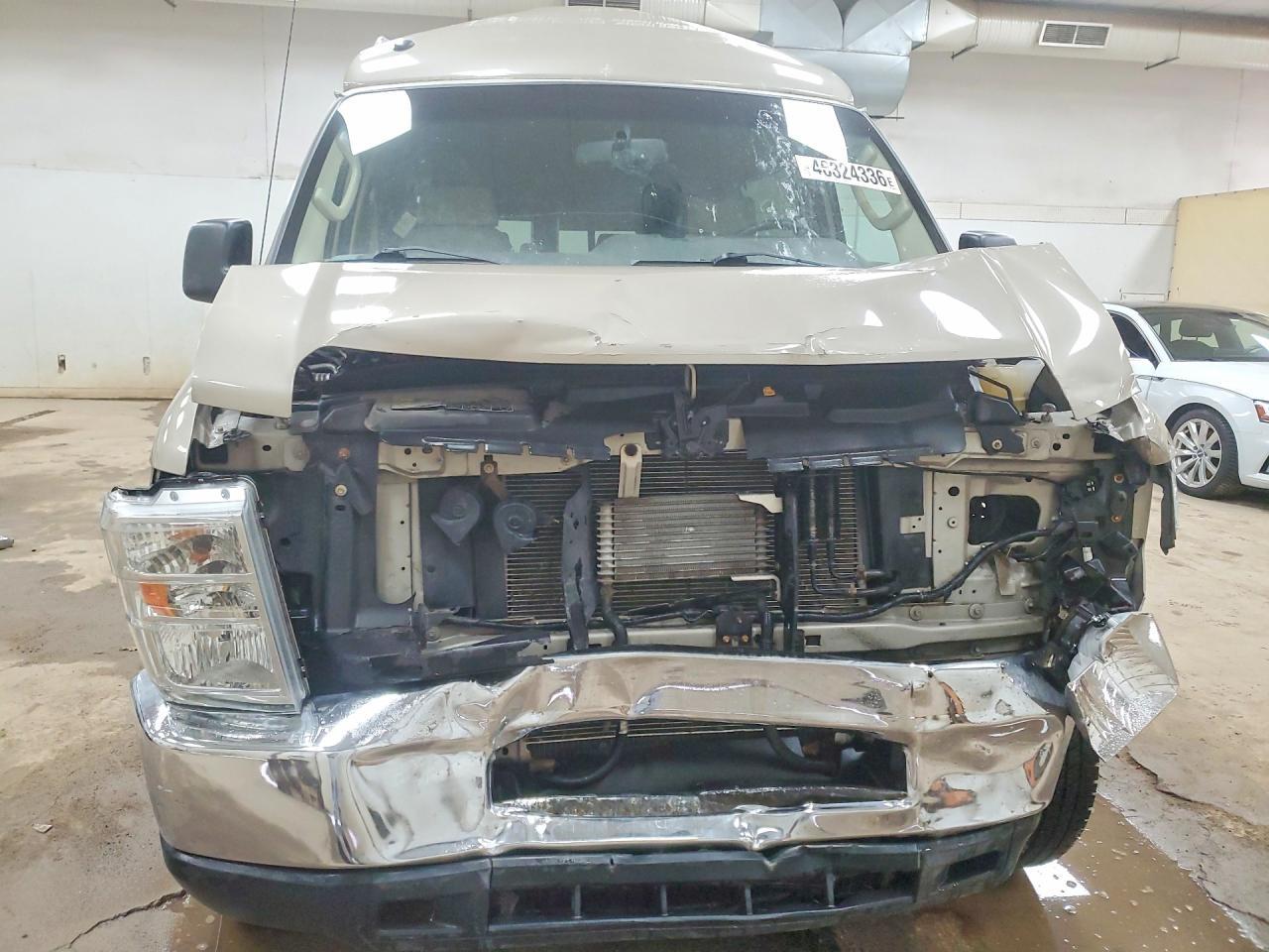 2014 Ford Econoline E150 Van - Фото 5