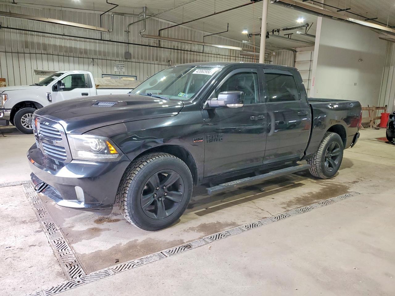 2015 Ram 1500 Sport